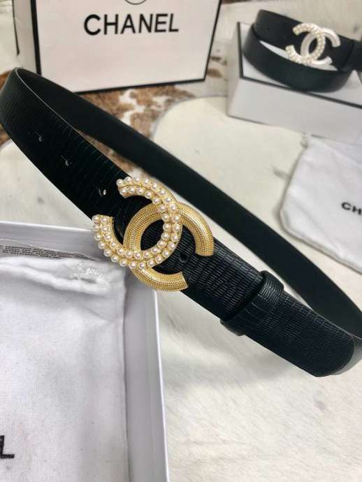 Picture of Chanel Belts _SKUChanelBelt30mmX95-110cm7D43623